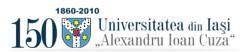 Alexandru Ioan Cuza University of Iasi (UAIC) - Romania