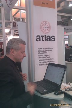 ATLAS @CeBIT 2012