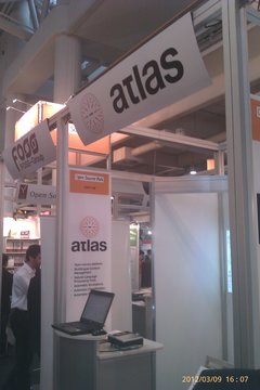 ATLAS @CeBIT 2012