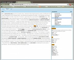 ATLAS consortium released a WP4 demo