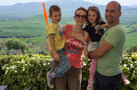 Tuscany with kids