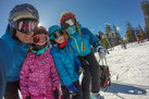 Skiing
