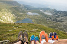 7 Rila lakes