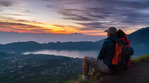 Mt Batur