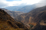 Colca canyon