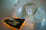 Ice hotel