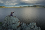 Terkhin tsagaan nuur