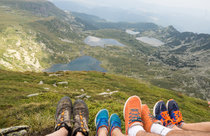 7 Rila lakes