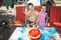 3½ bday