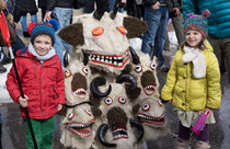 Кукери 2015