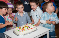2.5 b-day party