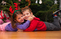 Waiting for Santa