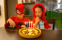 4 ½ bday