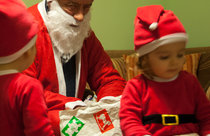 Christmas time