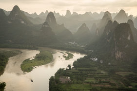 China