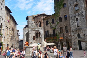 Tuscany 2007