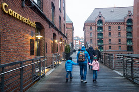 Hamburg & Lubek