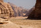 The Wadi Rum desert